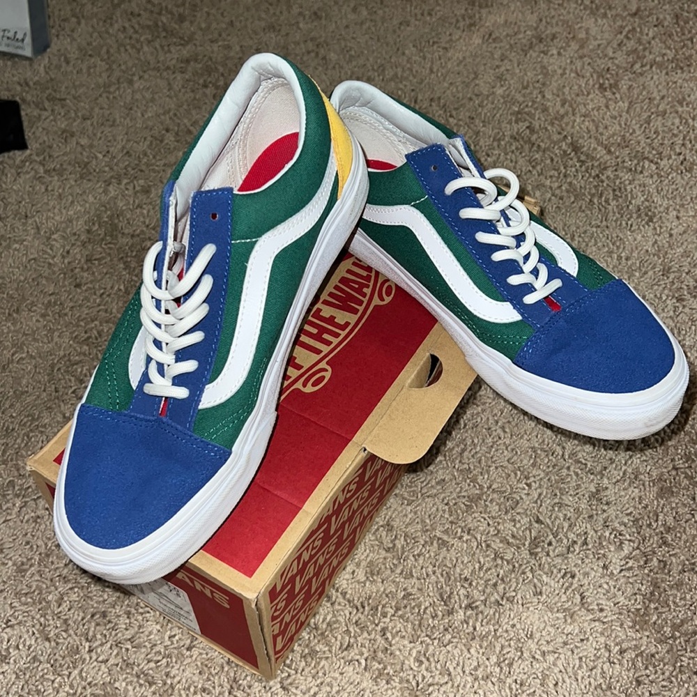 Vans Old School yacht club sneakers